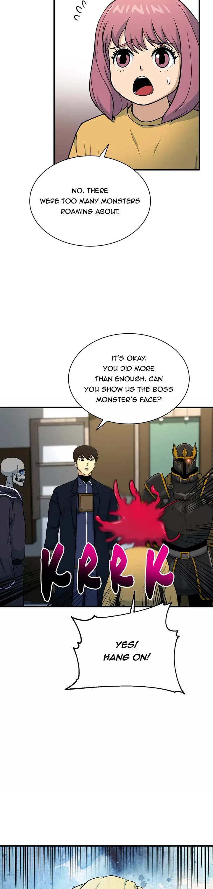 Dungeon House Chapter 74 page 16 - Chapter 74: Castle's Prey