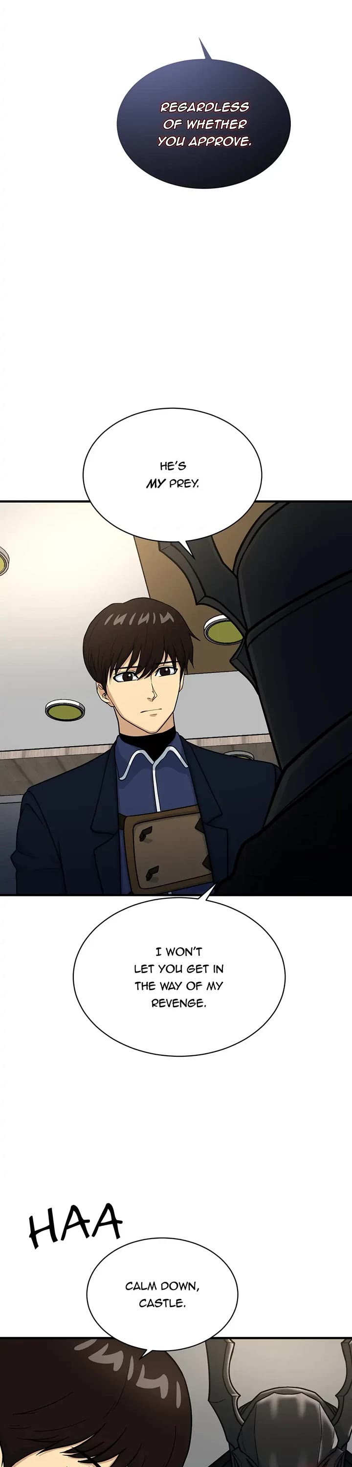 Dungeon House Chapter 74 page 22 - Chapter 74: Castle's Prey