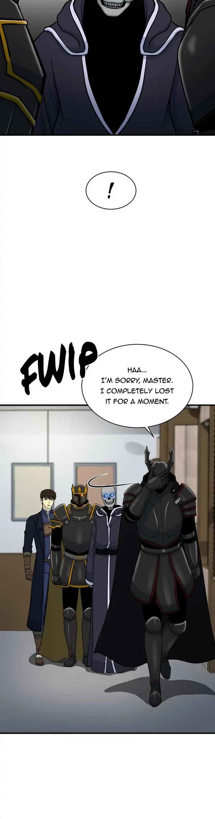 Dungeon House Chapter 74 page 25 - Chapter 74: Castle's Prey