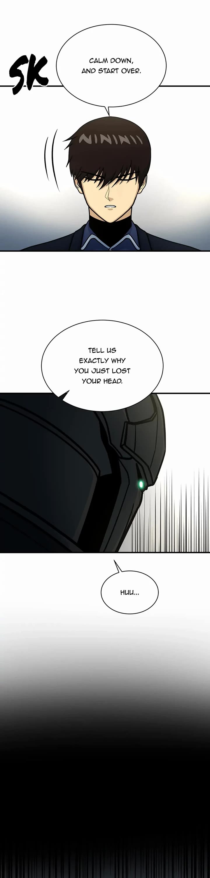 Dungeon House Chapter 74 page 26 - Chapter 74: Castle's Prey
