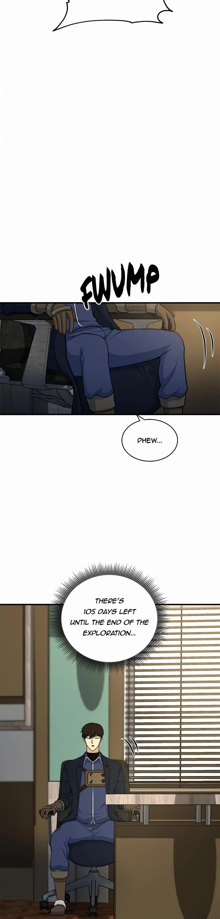 Dungeon House Chapter 74 page 3 - Chapter 74: Castle's Prey