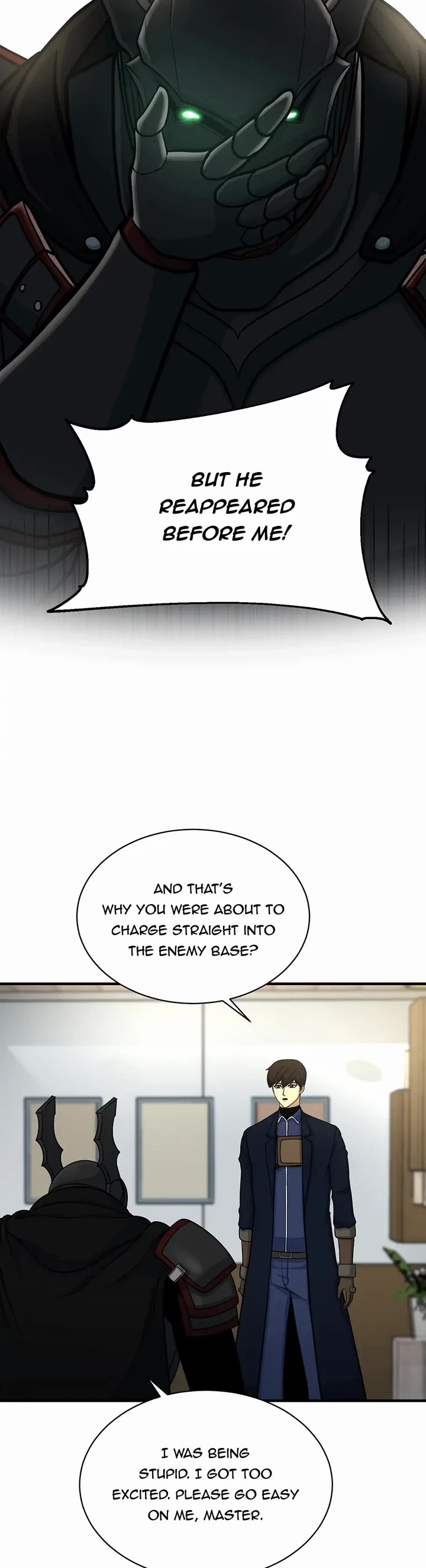 Dungeon House Chapter 74 page 30 - Chapter 74: Castle's Prey