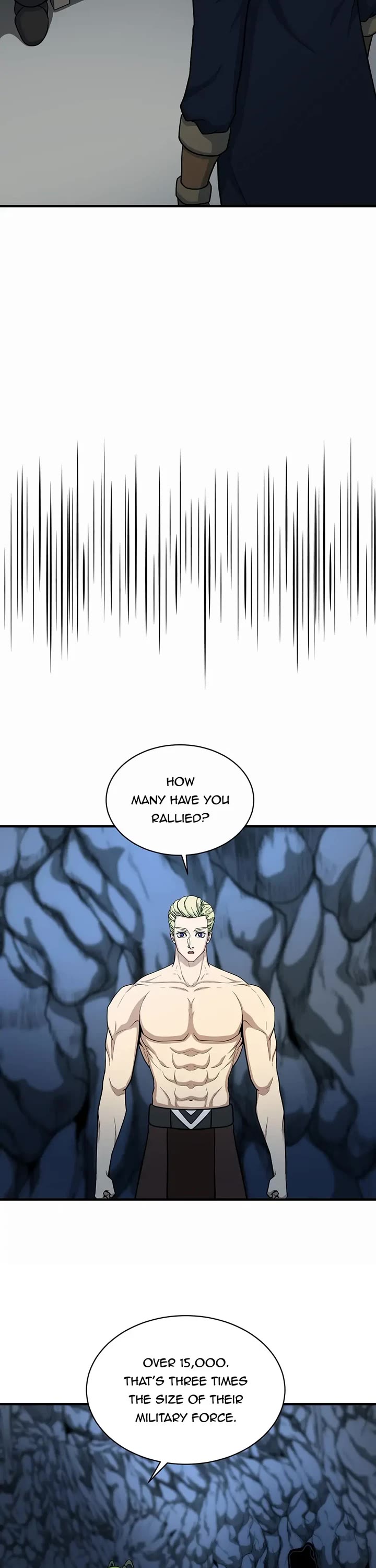 Dungeon House Chapter 74 page 32 - Chapter 74: Castle's Prey