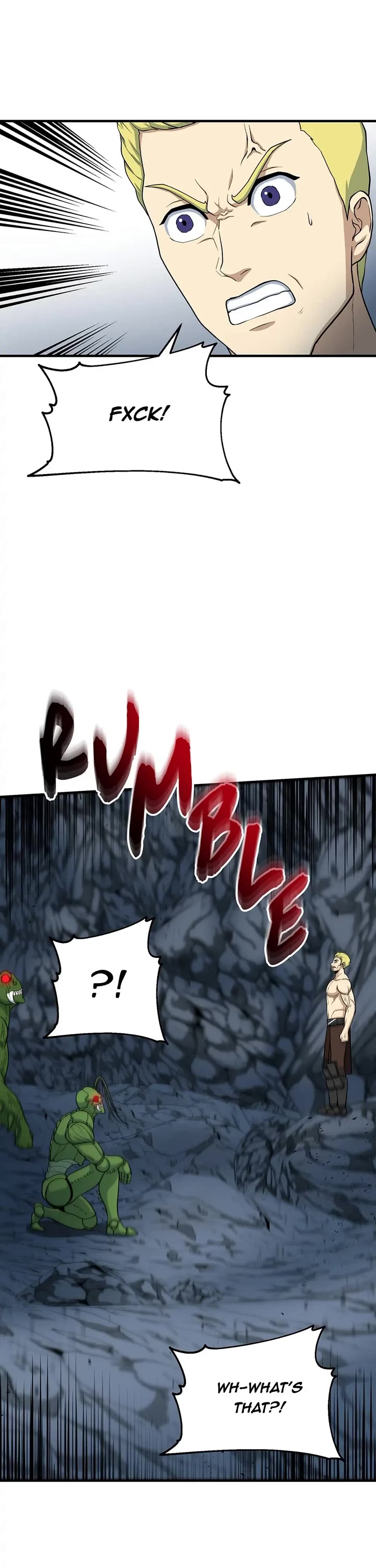 Dungeon House Chapter 74 page 36 - Chapter 74: Castle's Prey