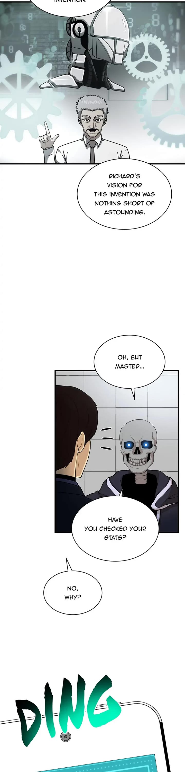Dungeon House Chapter 74 page 6 - Chapter 74: Castle's Prey
