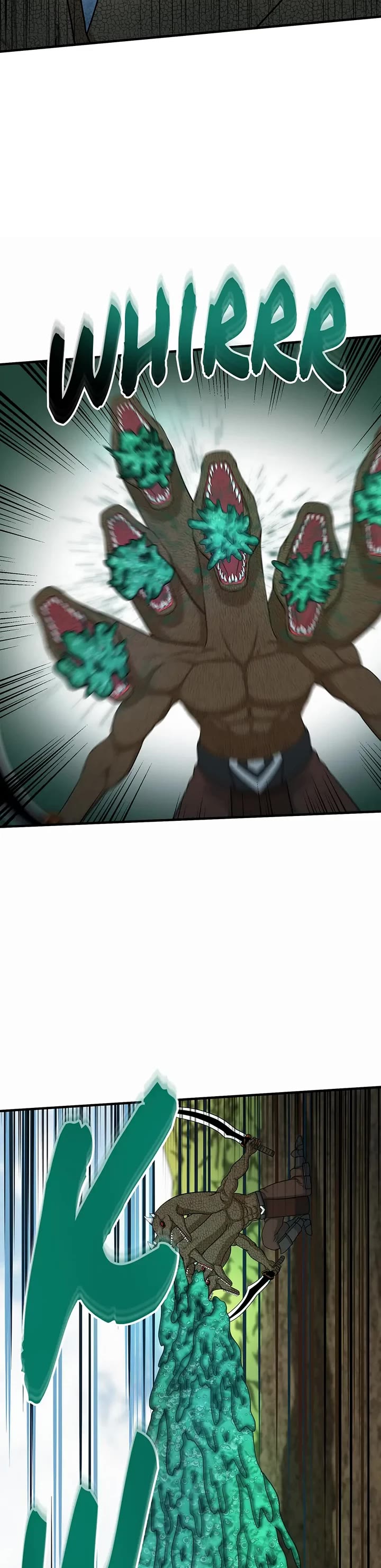 Dungeon House Chapter 75 page 10 - Chapter 75: Too Weak