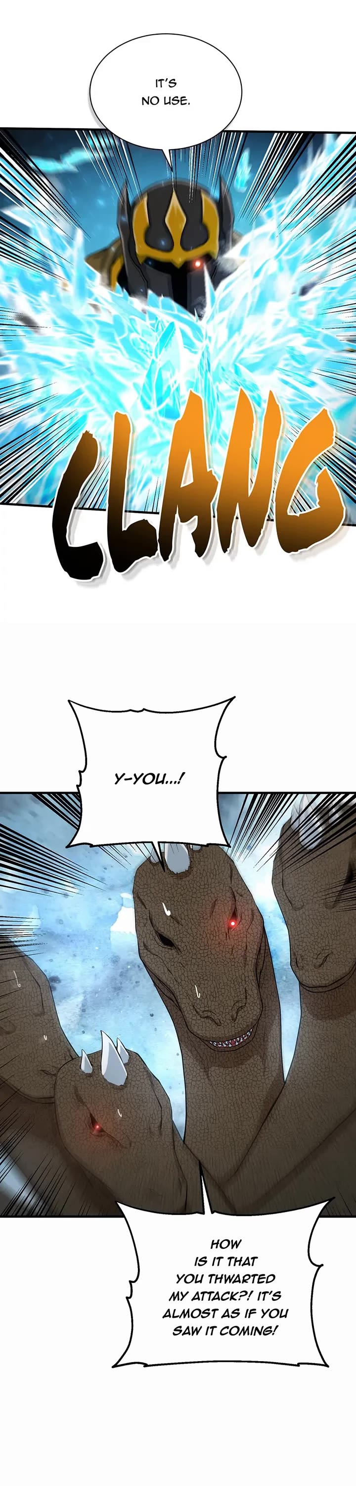 Dungeon House Chapter 75 page 21 - Chapter 75: Too Weak