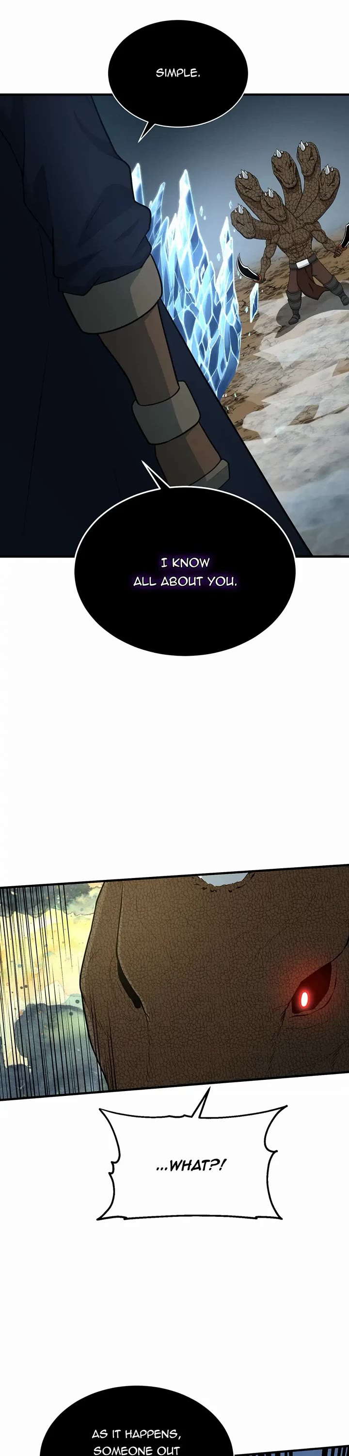 Dungeon House Chapter 75 page 22 - Chapter 75: Too Weak