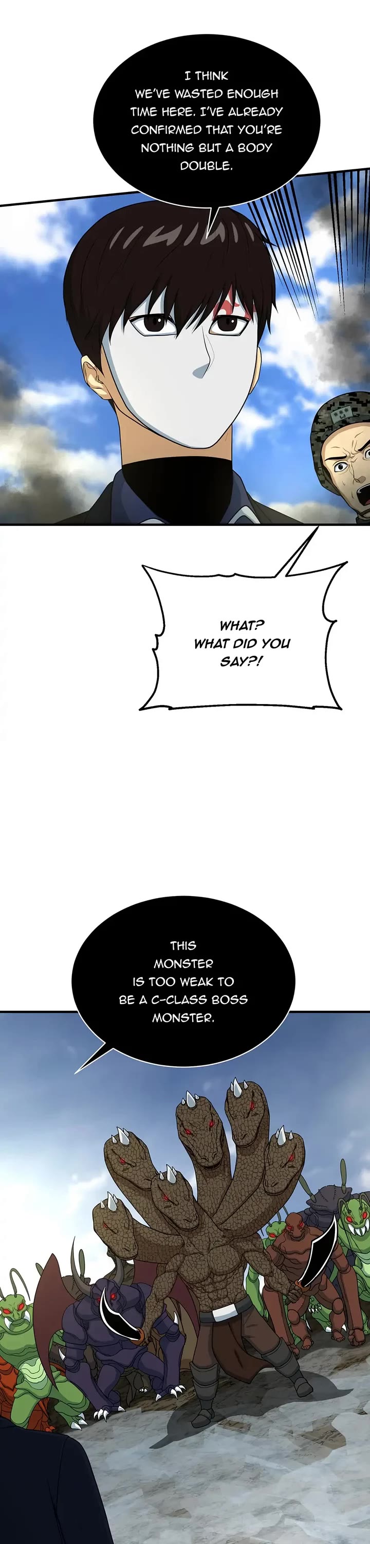 Dungeon House Chapter 75 page 26 - Chapter 75: Too Weak