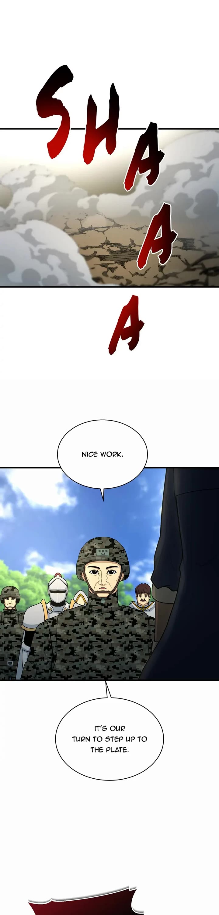 Dungeon House Chapter 75 page 3 - Chapter 75: Too Weak