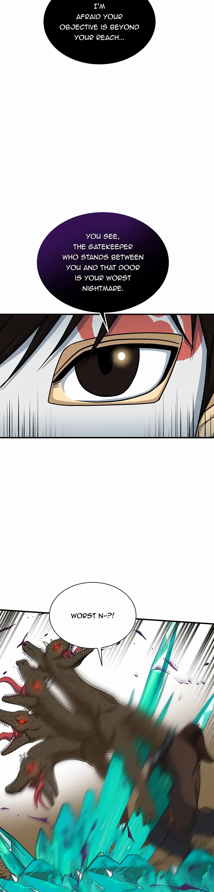 Dungeon House Chapter 75 page 31 - Chapter 75: Too Weak