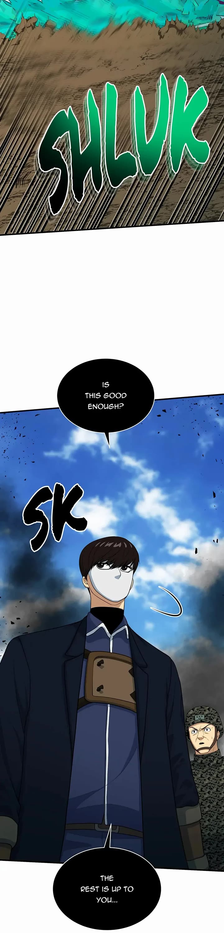 Dungeon House Chapter 75 page 32 - Chapter 75: Too Weak
