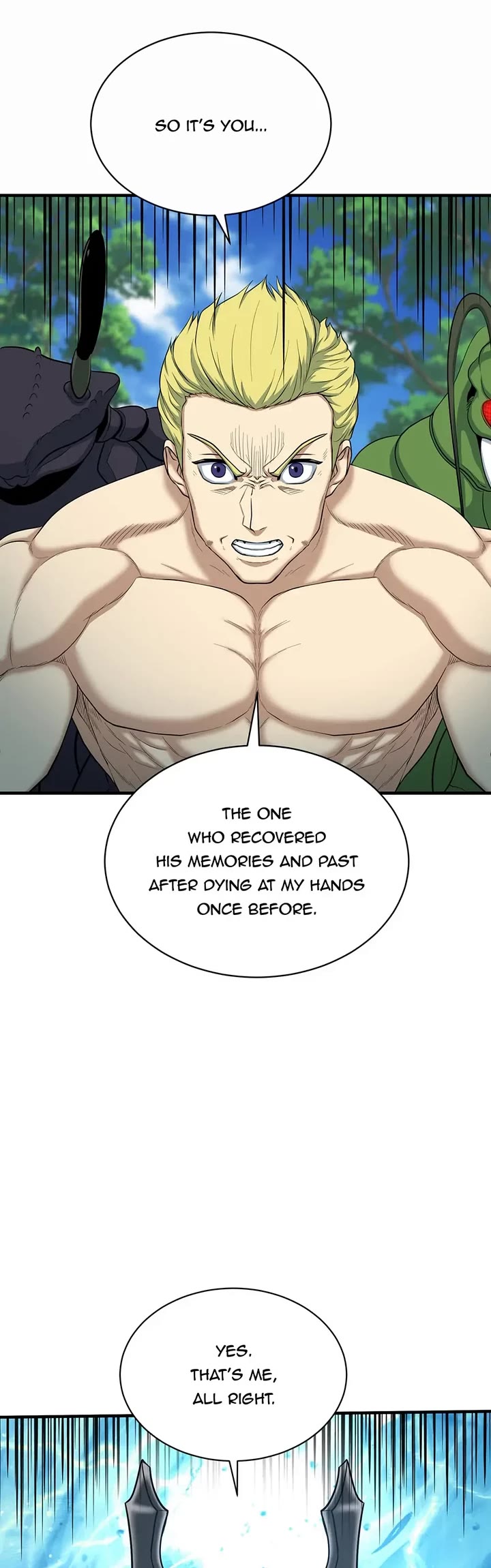 Dungeon House Chapter 75 page 34 - Chapter 75: Too Weak