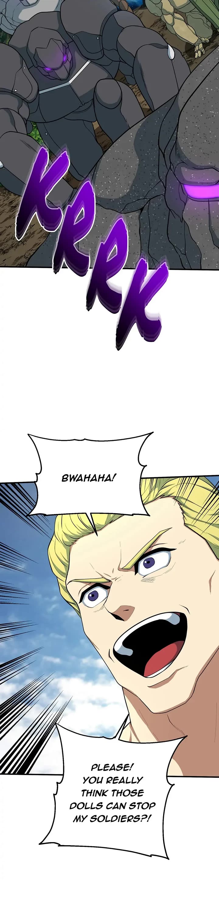 Dungeon House Chapter 75 page 36 - Chapter 75: Too Weak