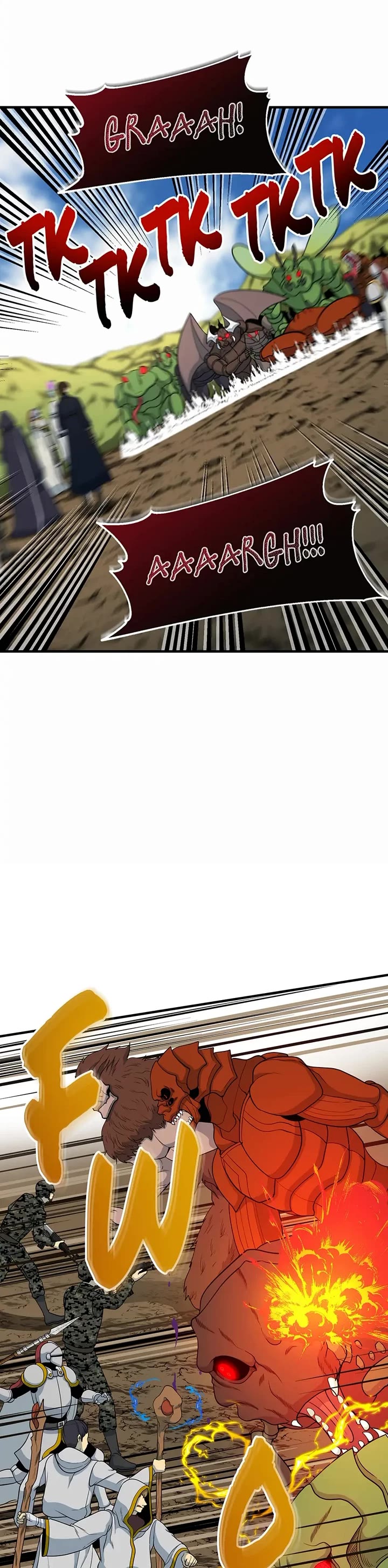 Dungeon House Chapter 75 page 5 - Chapter 75: Too Weak