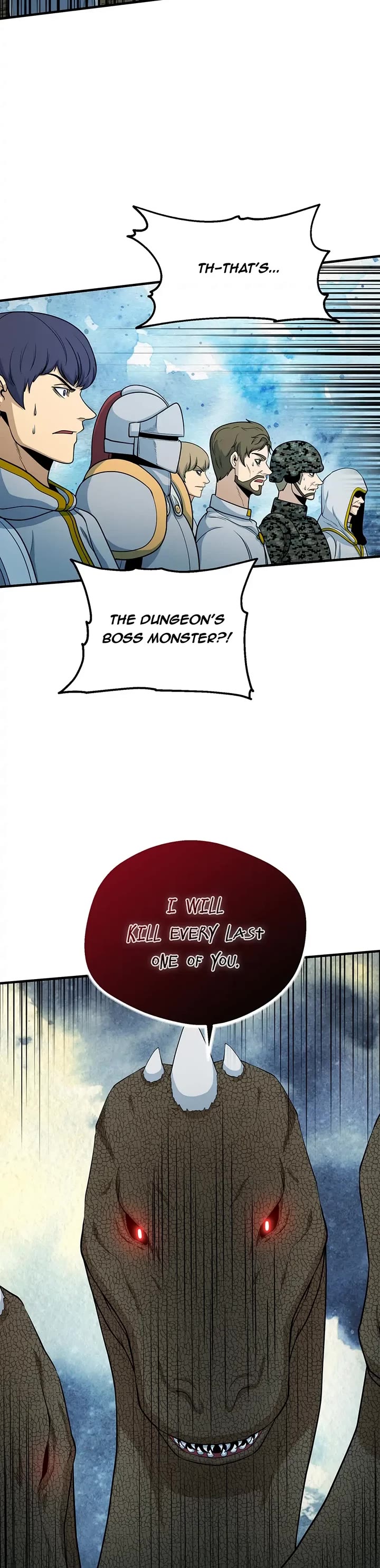 Dungeon House Chapter 75 page 9 - Chapter 75: Too Weak