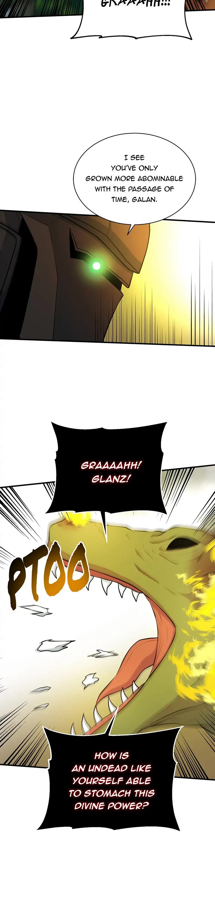 Dungeon House Chapter 76 page 17 - Chapter 76: Glanz's Revenge