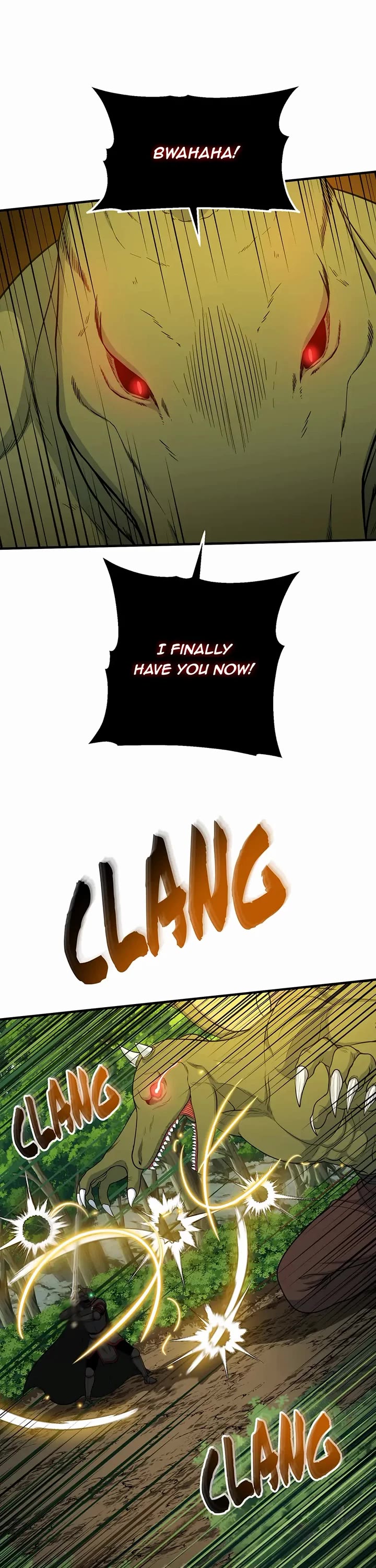 Dungeon House Chapter 76 page 21 - Chapter 76: Glanz's Revenge