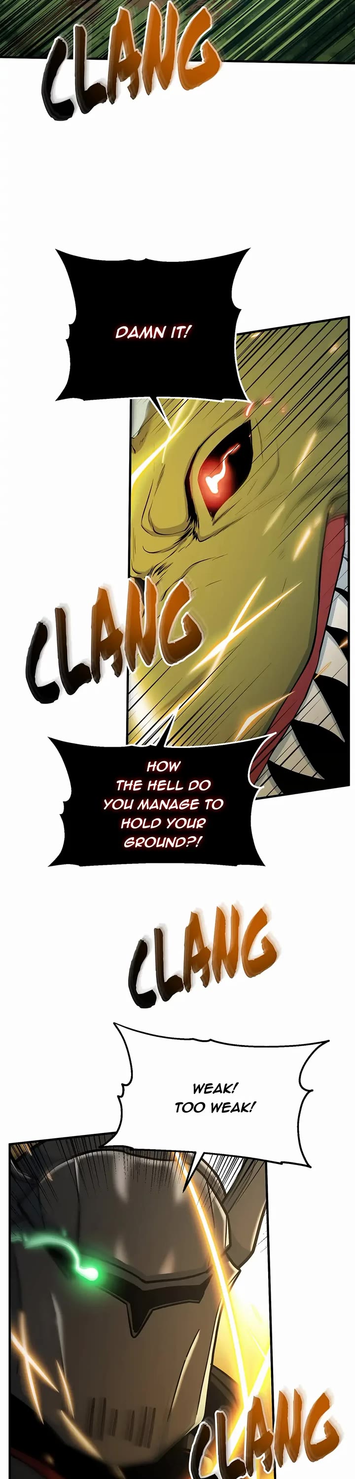 Dungeon House Chapter 76 page 22 - Chapter 76: Glanz's Revenge