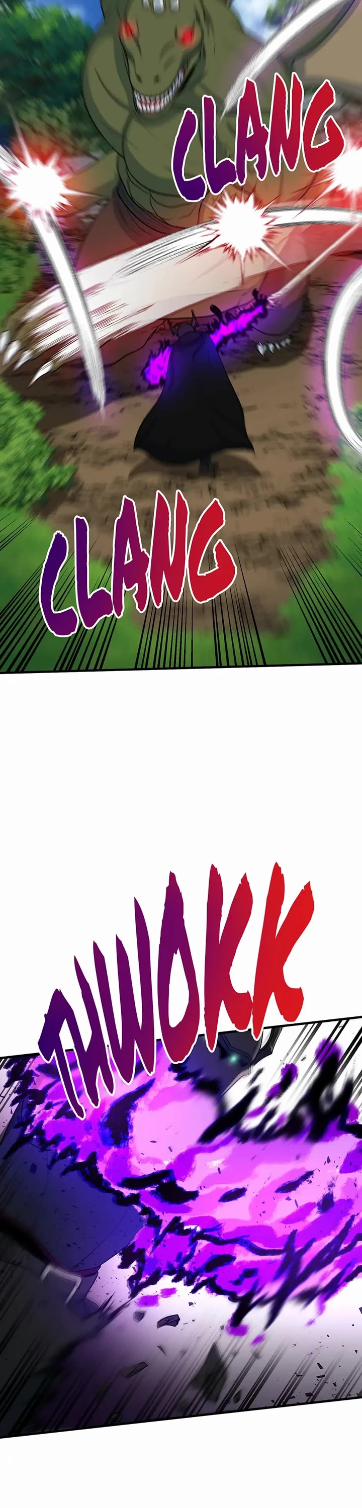 Dungeon House Chapter 76 page 28 - Chapter 76: Glanz's Revenge