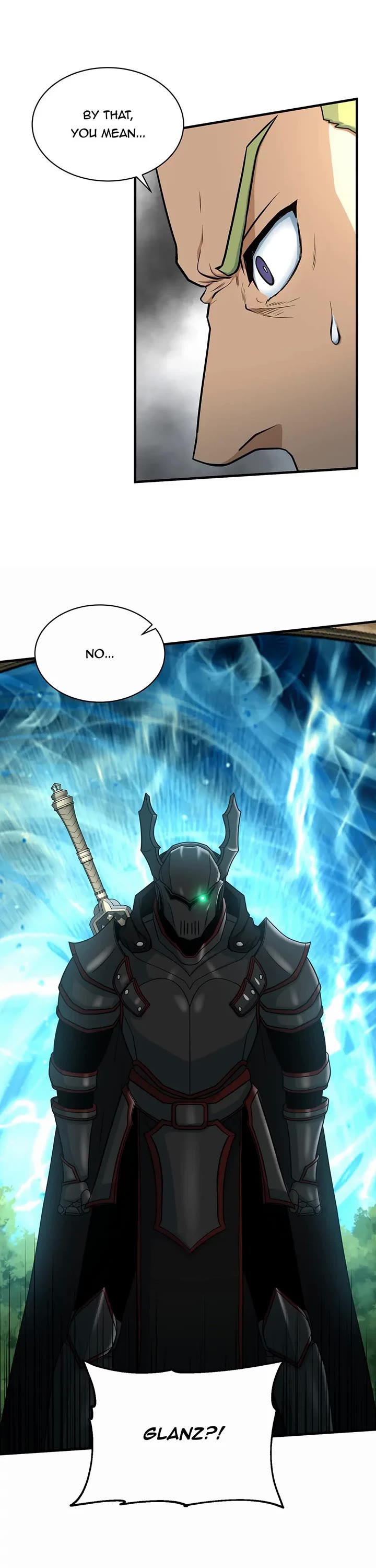 Dungeon House Chapter 76 page 3 - Chapter 76: Glanz's Revenge