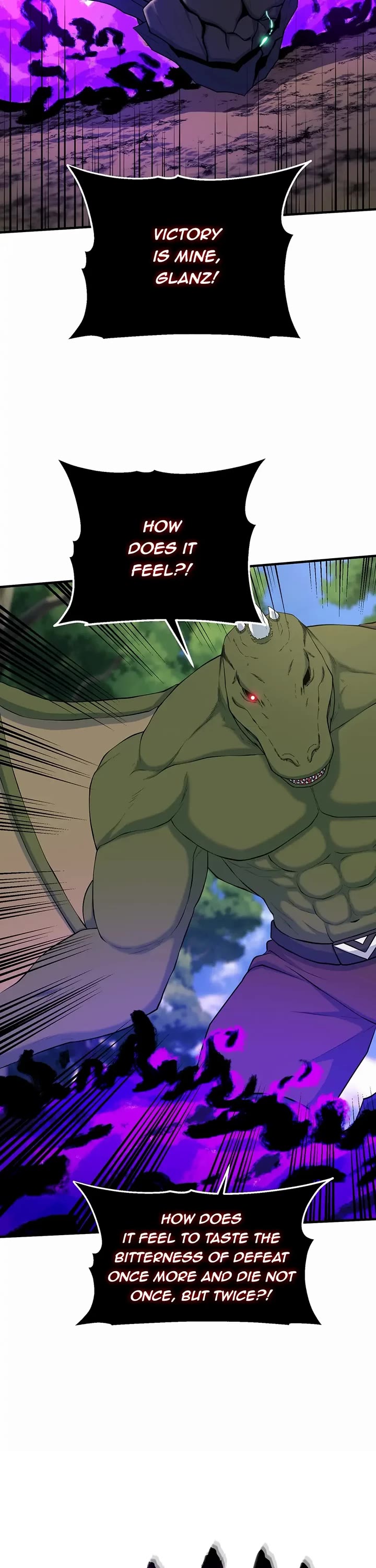 Dungeon House Chapter 76 page 31 - Chapter 76: Glanz's Revenge