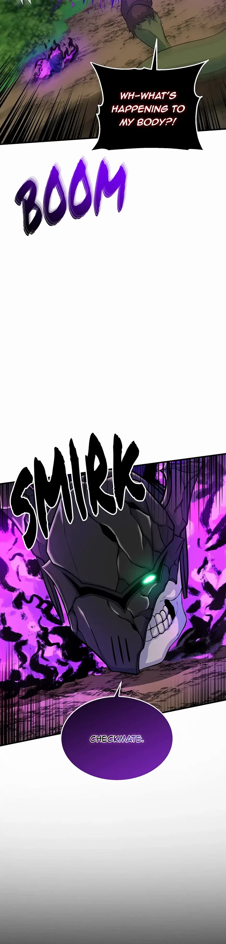 Dungeon House Chapter 76 page 33 - Chapter 76: Glanz's Revenge