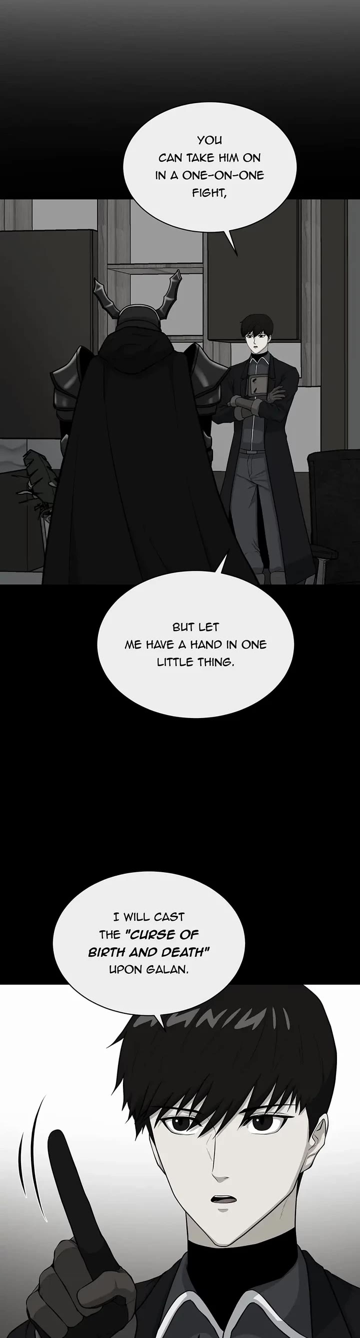 Dungeon House Chapter 76 page 34 - Chapter 76: Glanz's Revenge