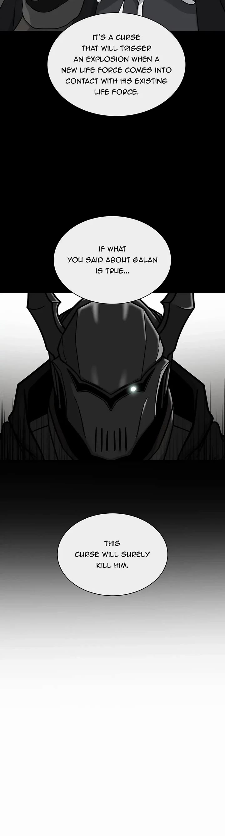 Dungeon House Chapter 76 page 35 - Chapter 76: Glanz's Revenge