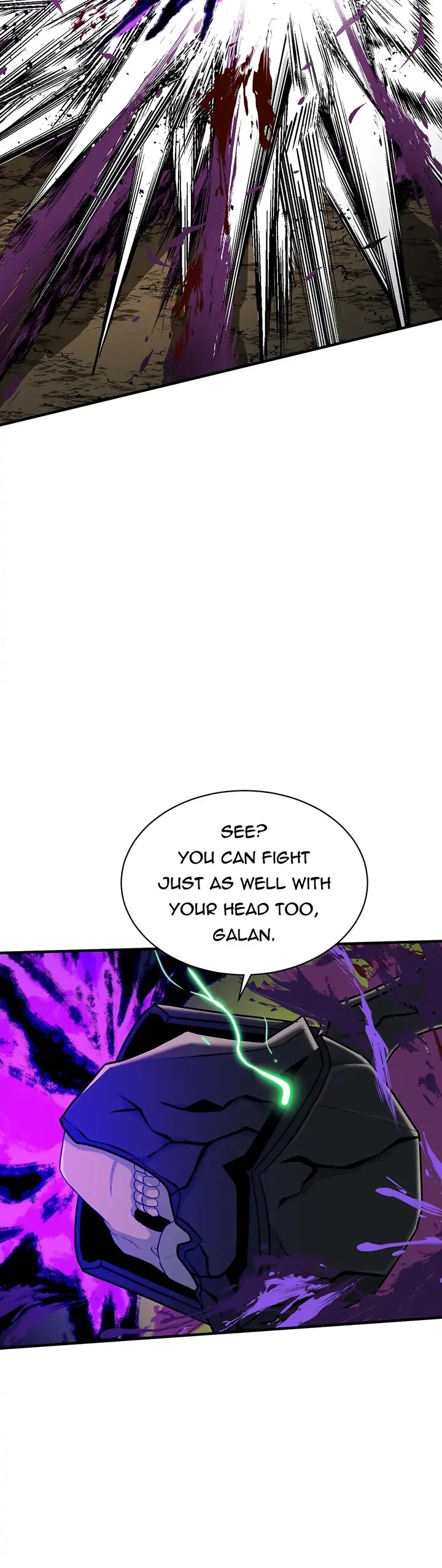 Dungeon House Chapter 76 page 40 - Chapter 76: Glanz's Revenge