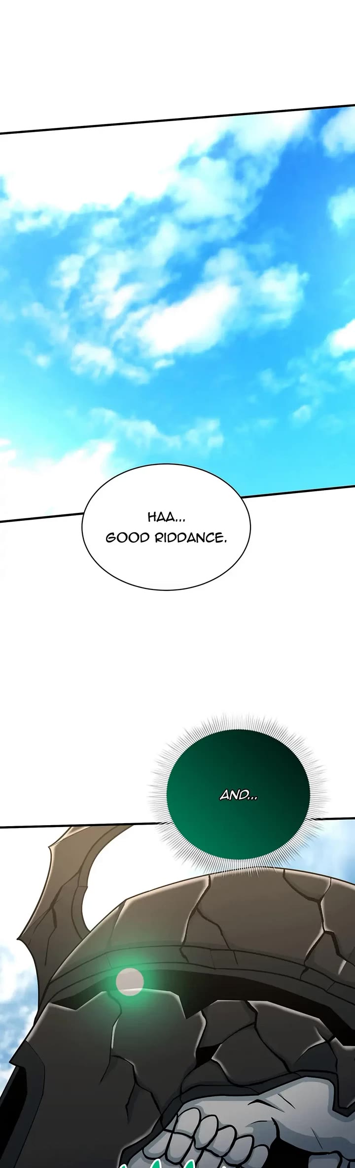 Dungeon House Chapter 76 page 41 - Chapter 76: Glanz's Revenge