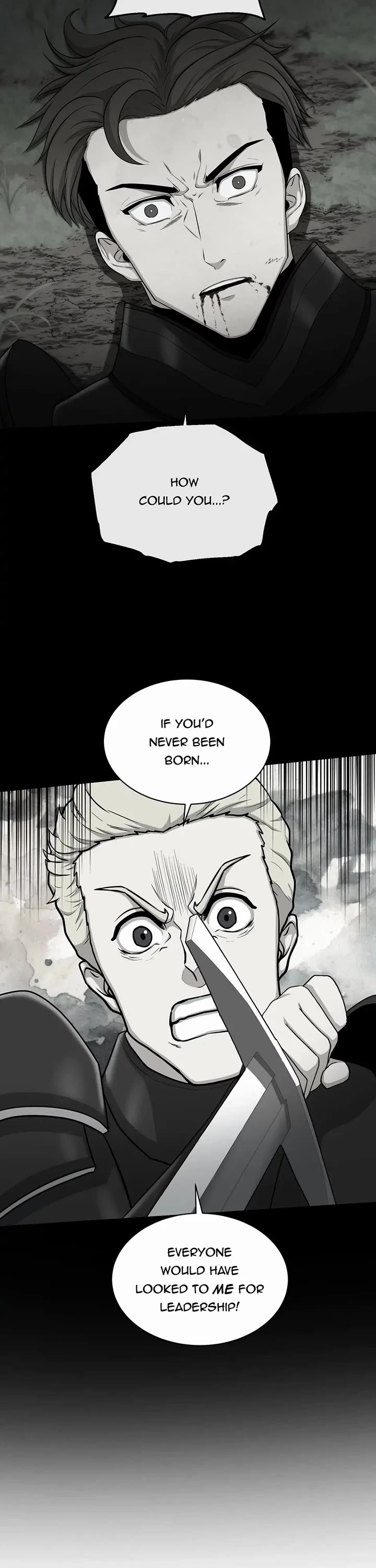 Dungeon House Chapter 76 page 7 - Chapter 76: Glanz's Revenge