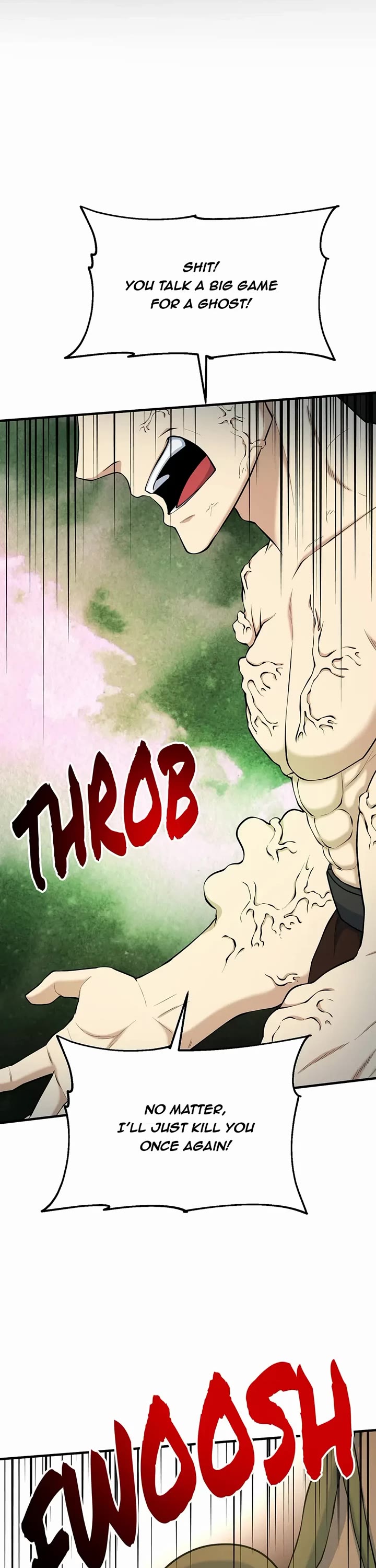 Dungeon House Chapter 76 page 8 - Chapter 76: Glanz's Revenge