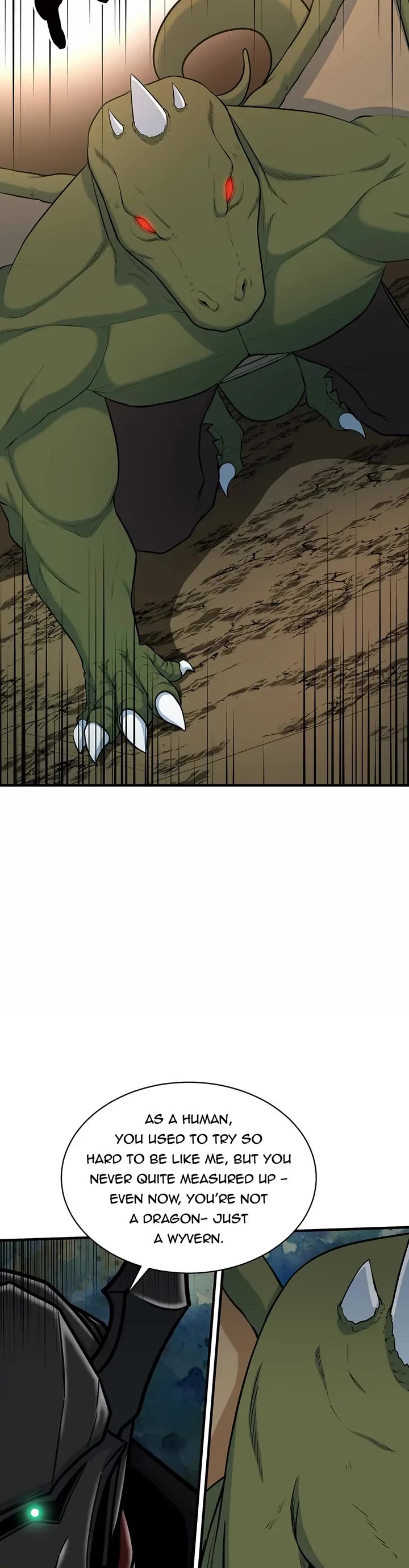 Dungeon House Chapter 76 page 9 - Chapter 76: Glanz's Revenge