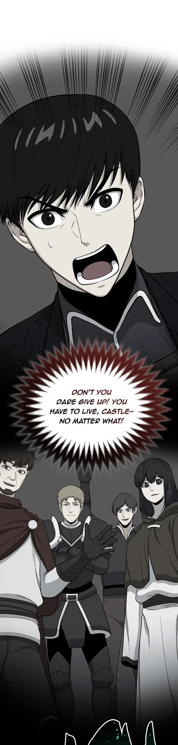 Dungeon House Chapter 77 page 1 - Chapter 77: Goliath and the Doll