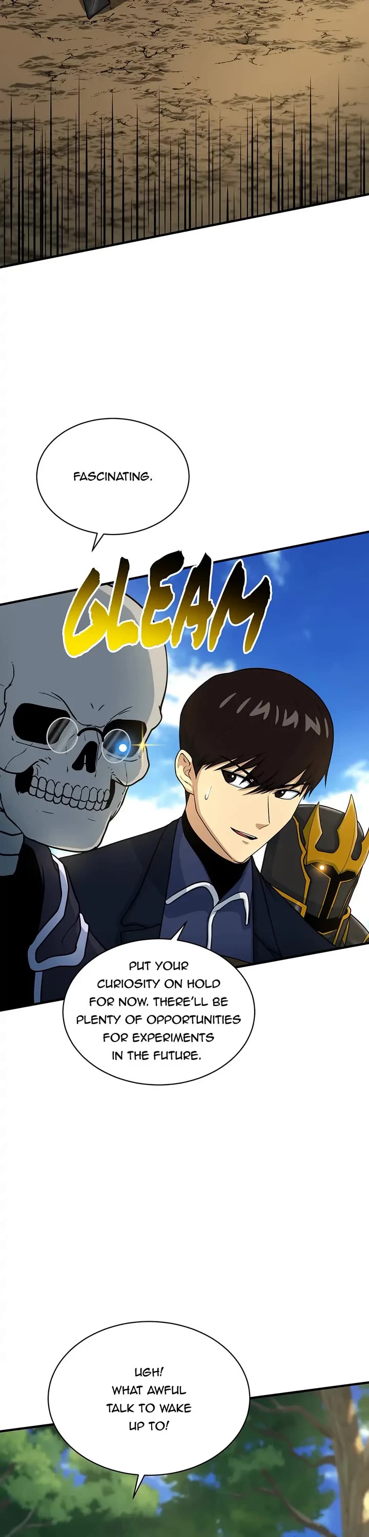 Dungeon House Chapter 77 page 11 - Chapter 77: Goliath and the Doll