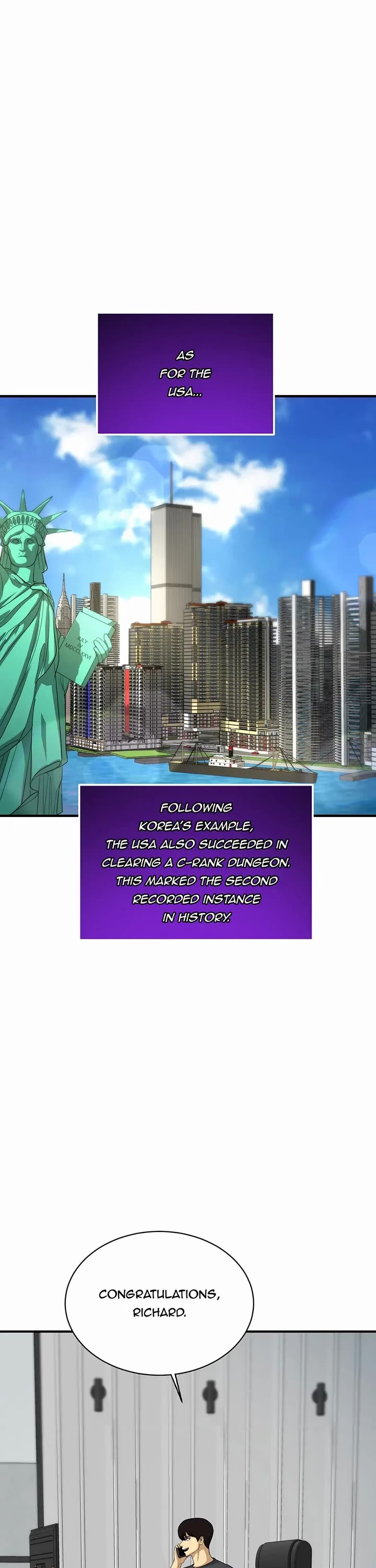 Dungeon House Chapter 77 page 17 - Chapter 77: Goliath and the Doll