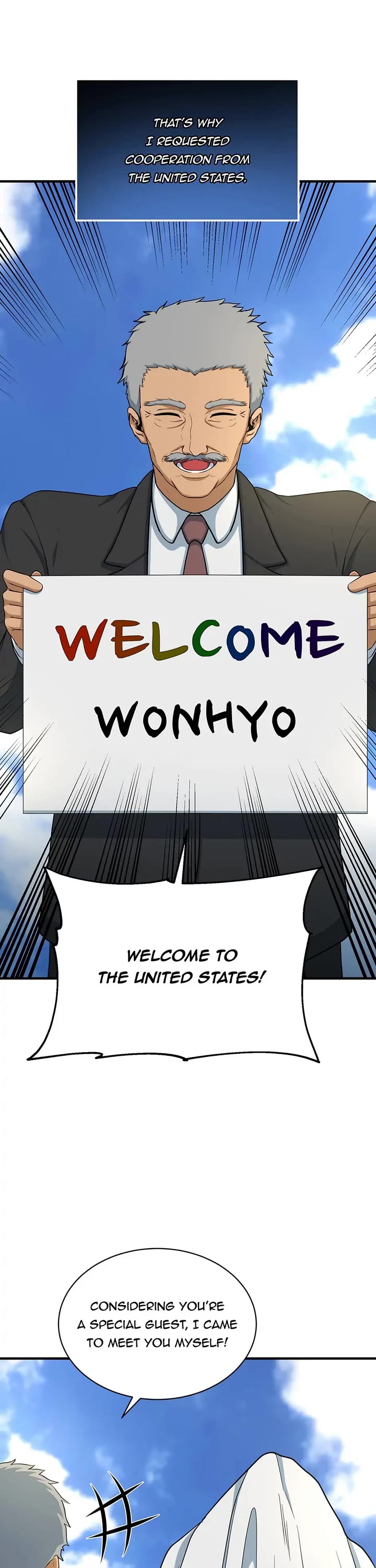 Dungeon House Chapter 77 page 26 - Chapter 77: Goliath and the Doll