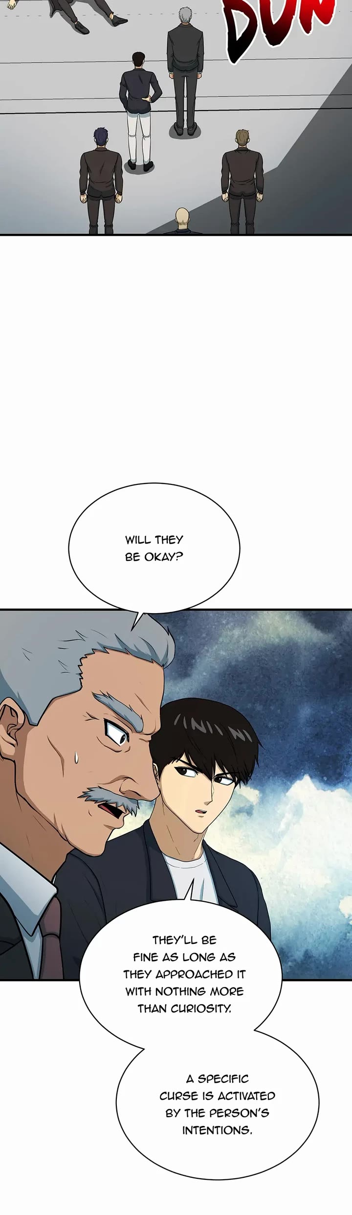 Dungeon House Chapter 77 page 29 - Chapter 77: Goliath and the Doll