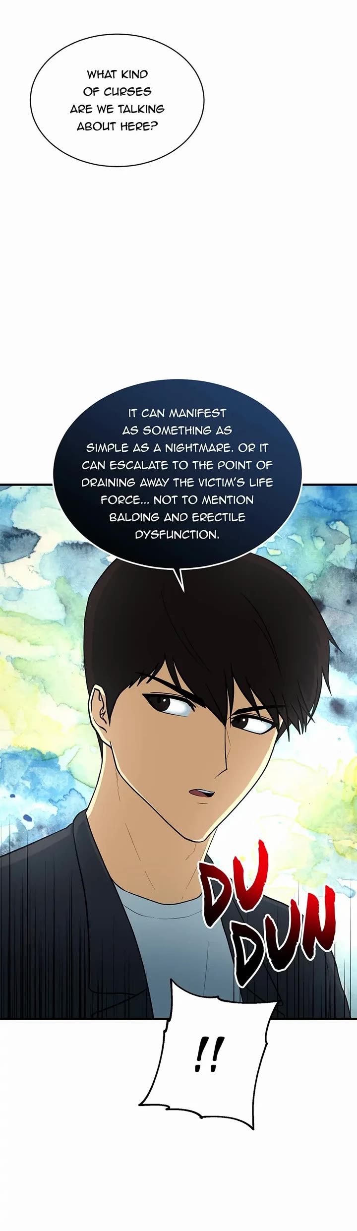 Dungeon House Chapter 77 page 30 - Chapter 77: Goliath and the Doll
