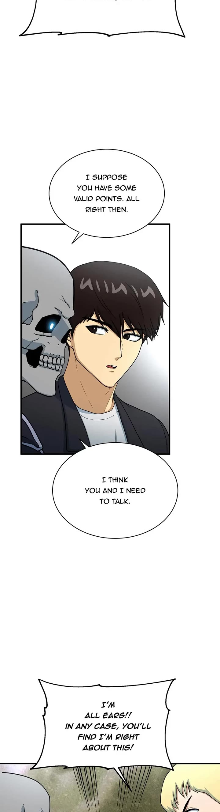 Dungeon House Chapter 77 page 40 - Chapter 77: Goliath and the Doll