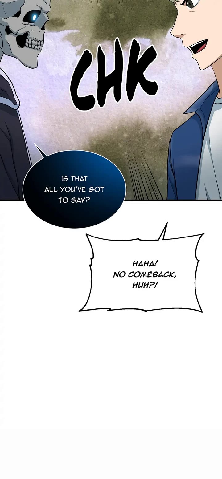 Dungeon House Chapter 77 page 41 - Chapter 77: Goliath and the Doll