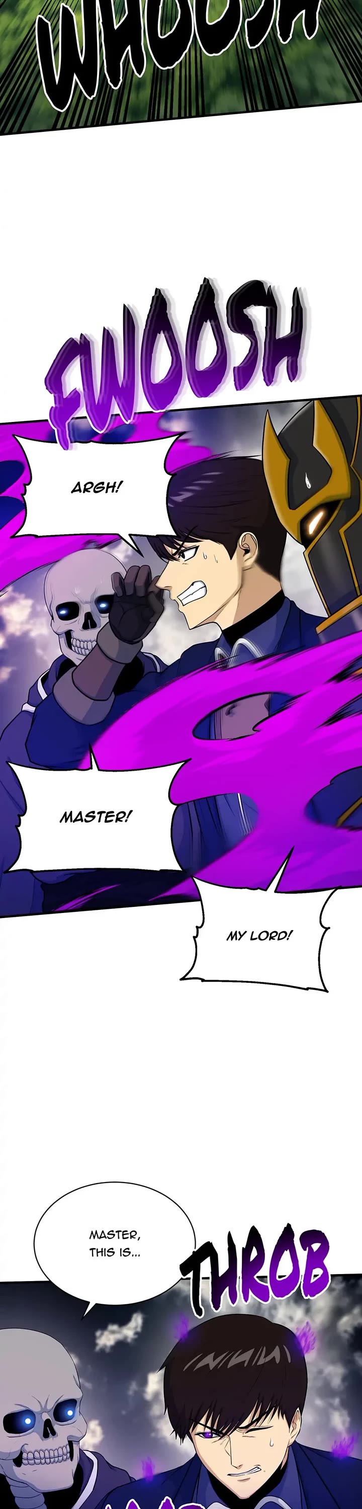 Dungeon House Chapter 77 page 6 - Chapter 77: Goliath and the Doll