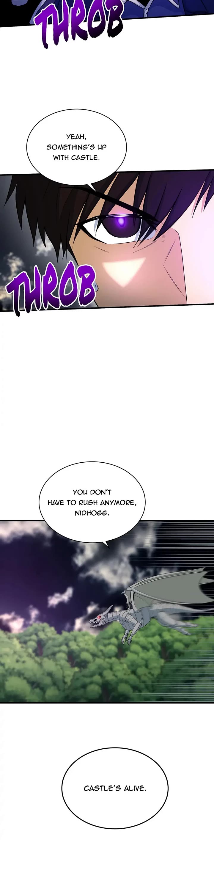 Dungeon House Chapter 77 page 7 - Chapter 77: Goliath and the Doll