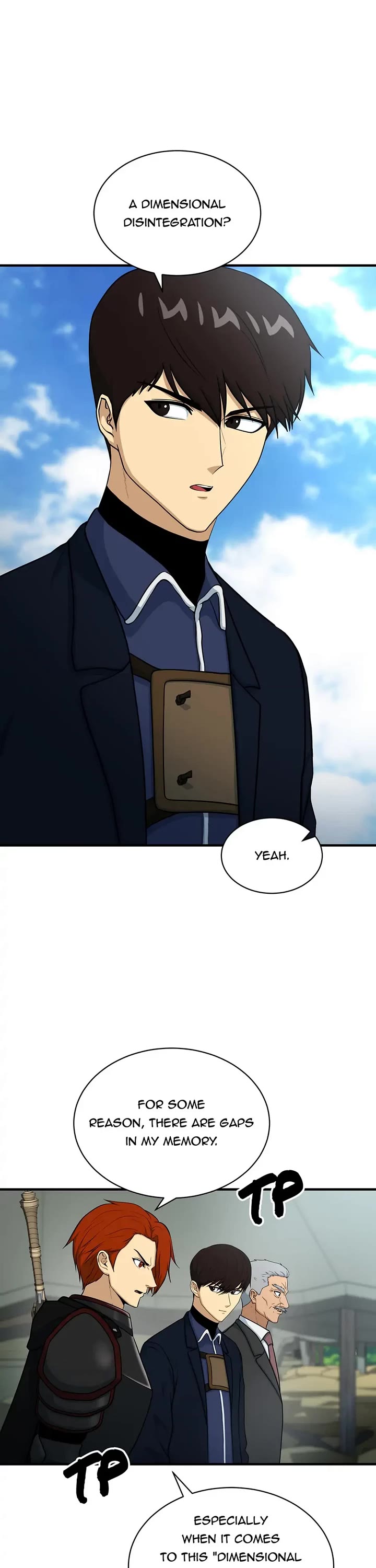 Dungeon House Chapter 78 page 1 - Chapter 78: New Nevada