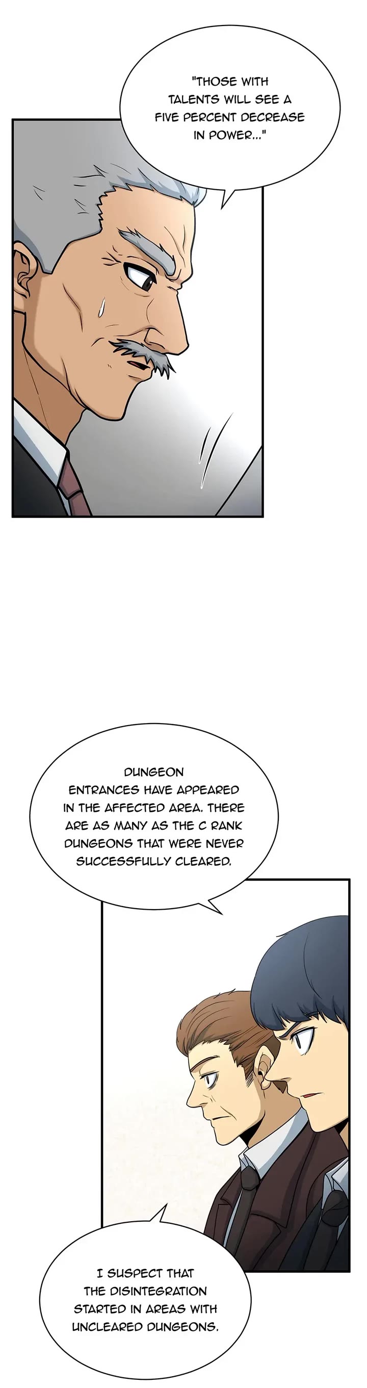 Dungeon House Chapter 78 page 10 - Chapter 78: New Nevada