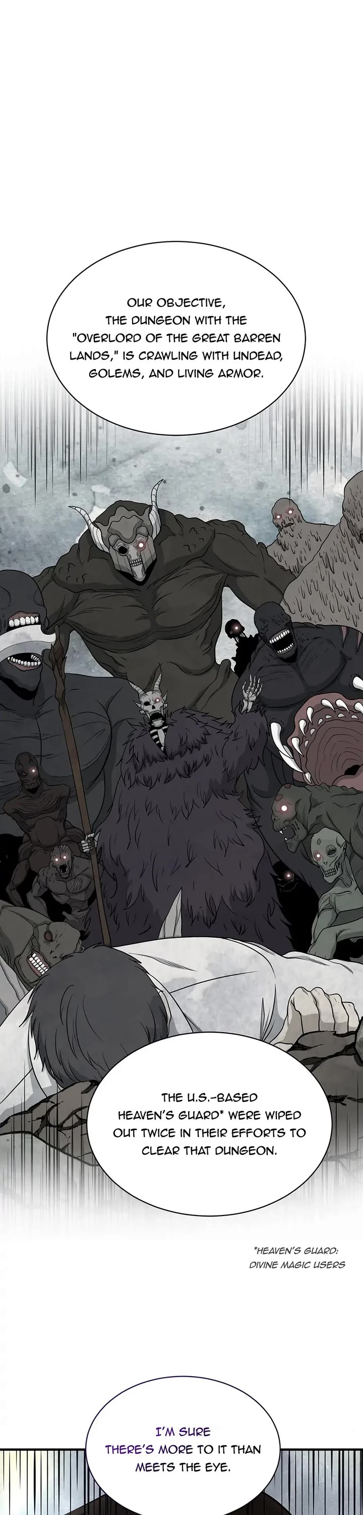 Dungeon House Chapter 78 page 11 - Chapter 78: New Nevada