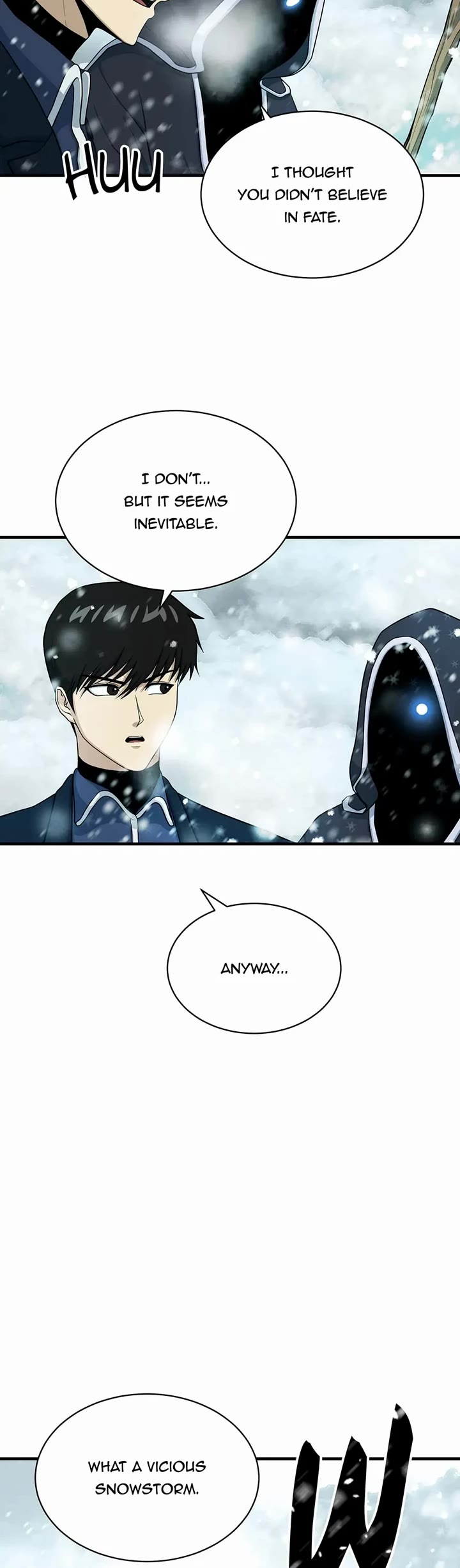 Dungeon House Chapter 78 page 15 - Chapter 78: New Nevada