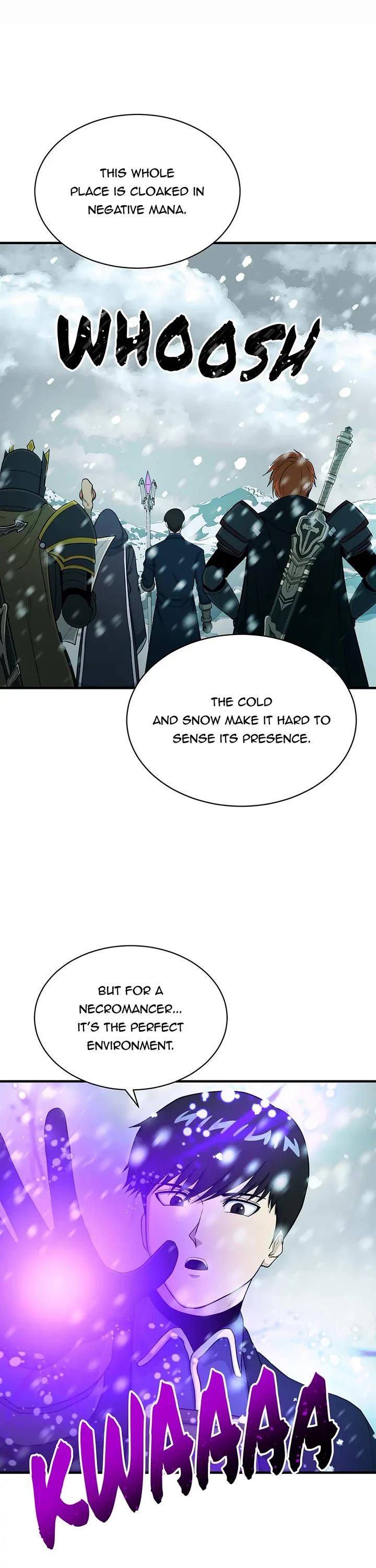 Dungeon House Chapter 78 page 17 - Chapter 78: New Nevada