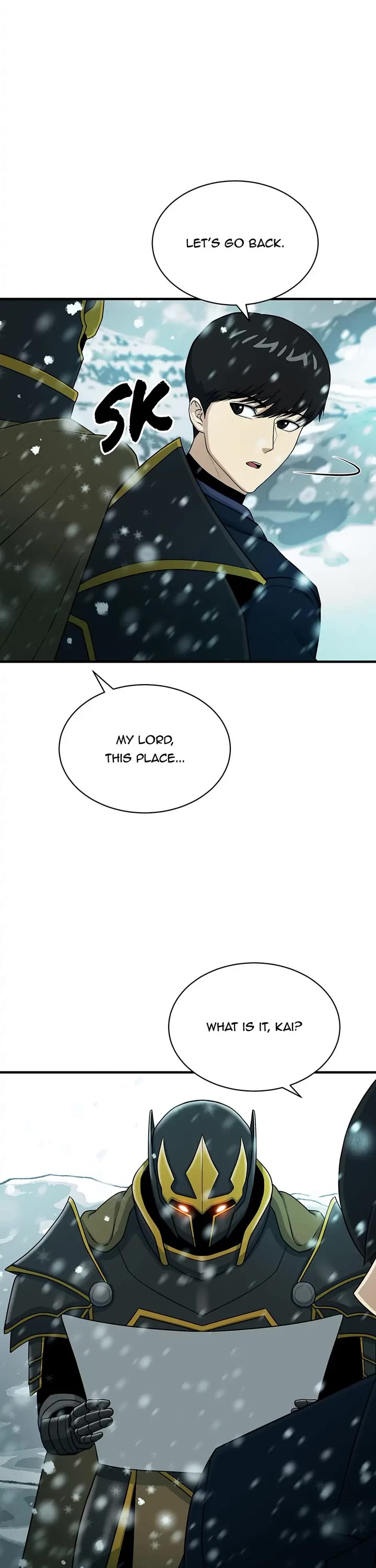 Dungeon House Chapter 78 page 18 - Chapter 78: New Nevada